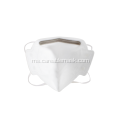 FFP3 Folded Mask Head Band Tanpa injap CE